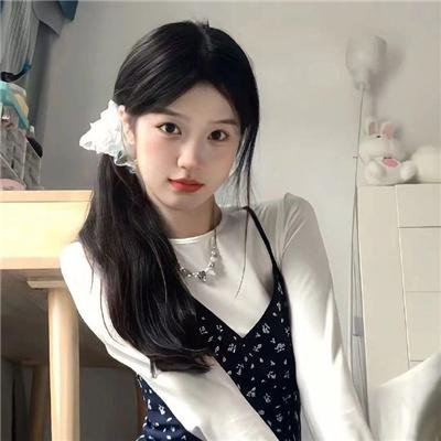 一个女人